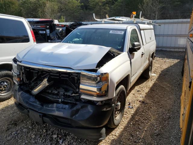 2016 CHEVROLET SILVERADO C1500, 