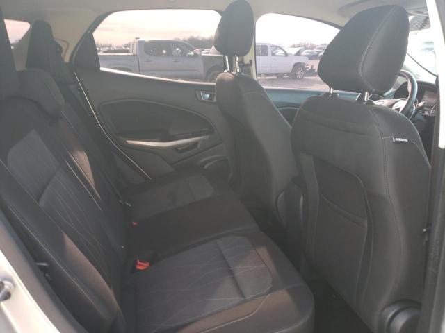 MAJ3S2GE2LC386269 - 2020 FORD ECOSPORT SE ვერცხლისფერი ფოტო 11