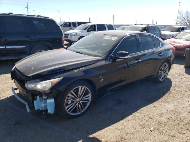 2014 INFINITI Q50 BASE, 