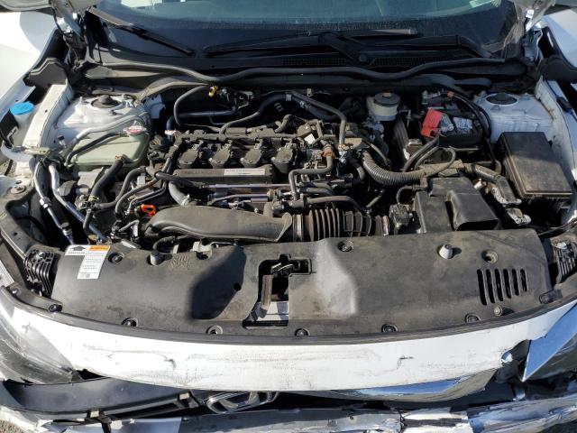 JHMFC1F70JX040985 - 2018 HONDA CIVIC EXL თეთრი ფოტო 11