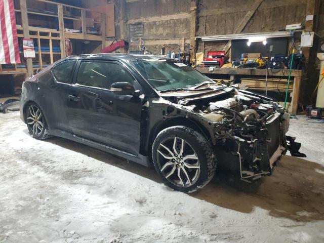 JTKJF5C7XE3071830 - 2014 TOYOTA SCION TC 黑色 照片 4