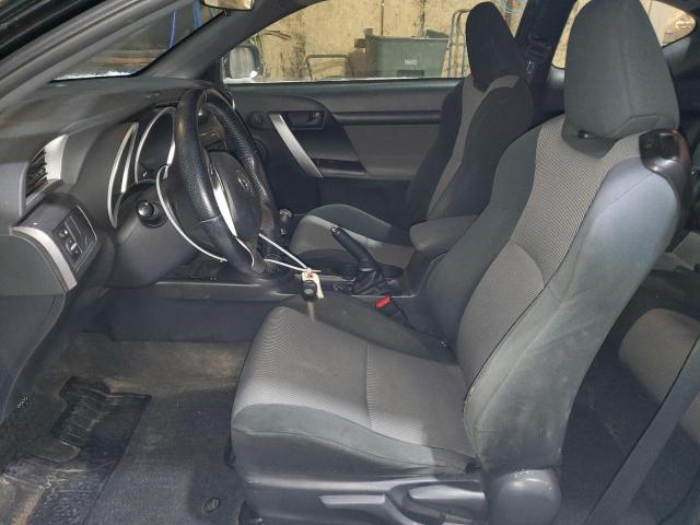 JTKJF5C7XE3071830 - 2014 TOYOTA SCION TC 黑色 照片 7