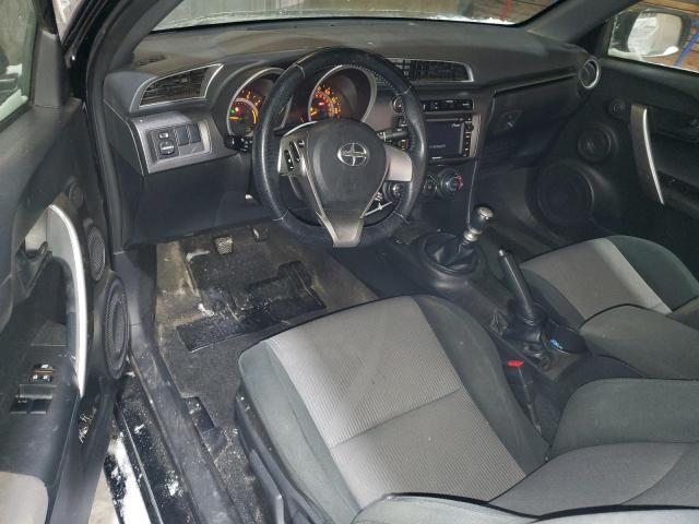 JTKJF5C7XE3071830 - 2014 TOYOTA SCION TC 黑色 照片 8