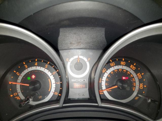 JTKJF5C7XE3071830 - 2014 TOYOTA SCION TC 黑色 照片 9