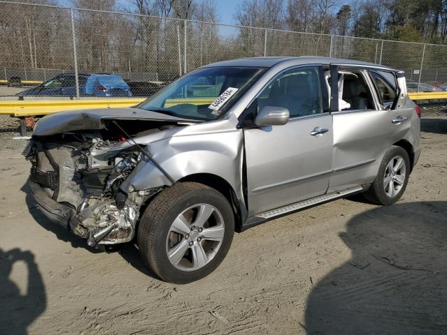 2011 ACURA MDX TECHNOLOGY, 