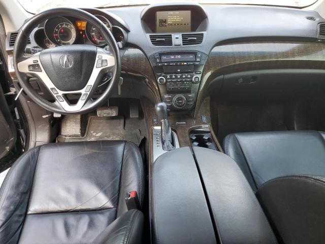 2HNYD2H35DH511488 - 2013 ACURA MDX TECHNOLOGY 灰色 照片 8