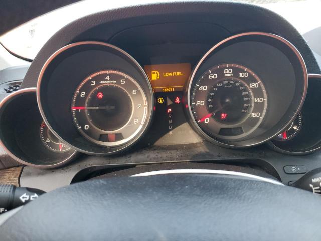 2HNYD2H35DH511488 - 2013 ACURA MDX TECHNOLOGY 灰色 照片 9