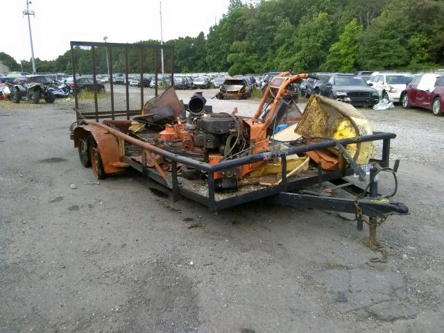 undefined - 2000 UTILITY 2010 utility trailer  photo 1