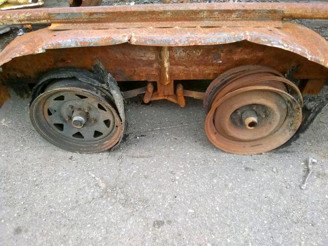 undefined - 2000 UTILITY 2010 utility trailer  photo 8