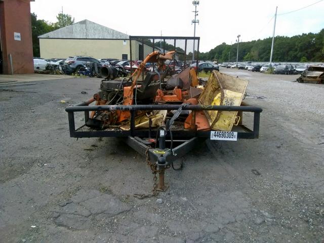 undefined - 2000 UTILITY 2010 utility trailer  photo 9