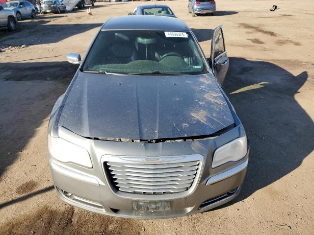 2C3CA5CGXBH585284 - 2011 CHRYSLER 300 LIMITED SILVER photo 5