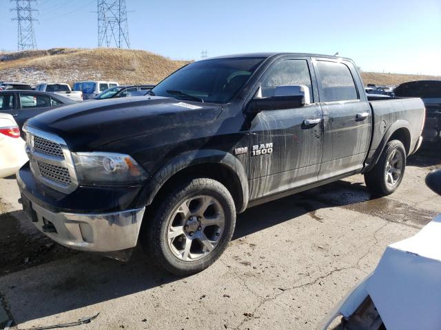 2013 RAM 1500 LARAMIE, 