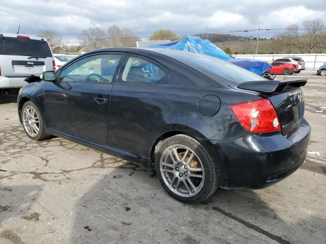 JTKDE177870153269 - 2007 TOYOTA SCION TC შავი ფოტო 2