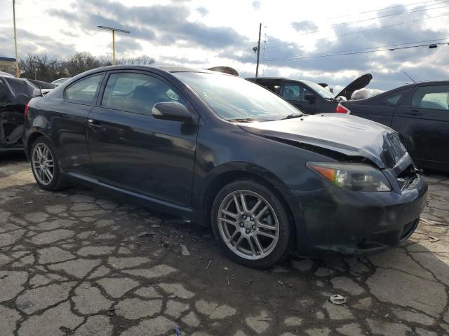 JTKDE177870153269 - 2007 TOYOTA SCION TC შავი ფოტო 4