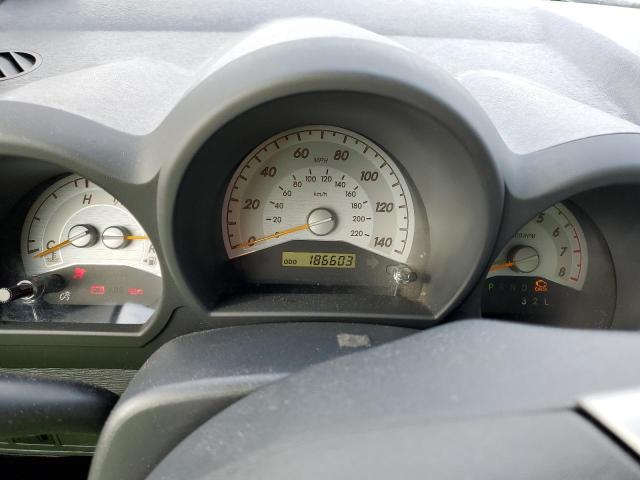 JTKDE177870153269 - 2007 TOYOTA SCION TC შავი ფოტო 9