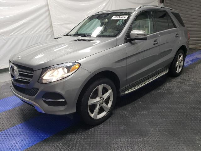 2016 MERCEDES-BENZ GLE 350, 