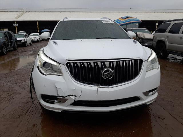 5GAKRAKDXHJ279775 - 2017 BUICK ENCLAVE WHITE photo 5