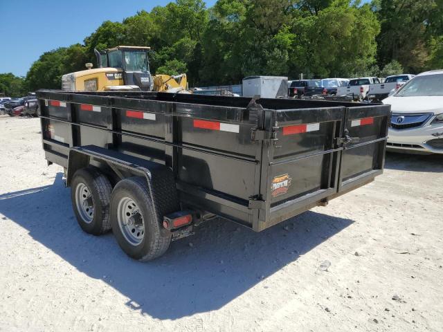 53FBN1227NF074941 - 2022 COVE TRAILER BLACK photo 3