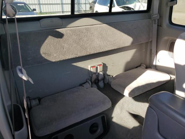 5TESN92N93Z264071 - 2003 TOYOTA TACOMA XTRACAB PRERUNNER თეთრი ფოტო 10