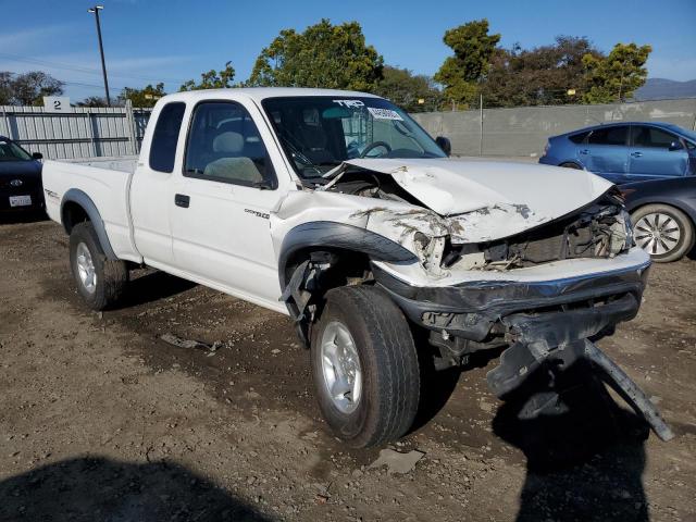5TESN92N93Z264071 - 2003 TOYOTA TACOMA XTRACAB PRERUNNER თეთრი ფოტო 4