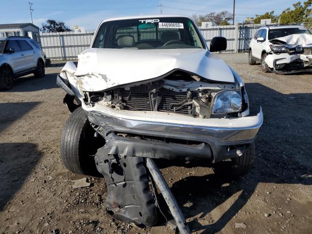 5TESN92N93Z264071 - 2003 TOYOTA TACOMA XTRACAB PRERUNNER თეთრი ფოტო 5
