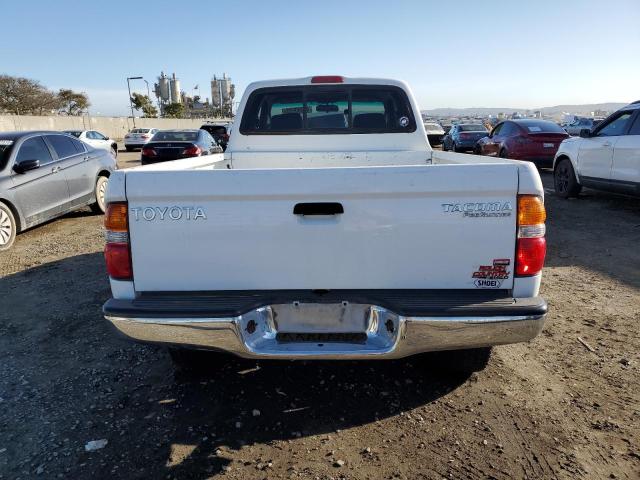 5TESN92N93Z264071 - 2003 TOYOTA TACOMA XTRACAB PRERUNNER თეთრი ფოტო 6