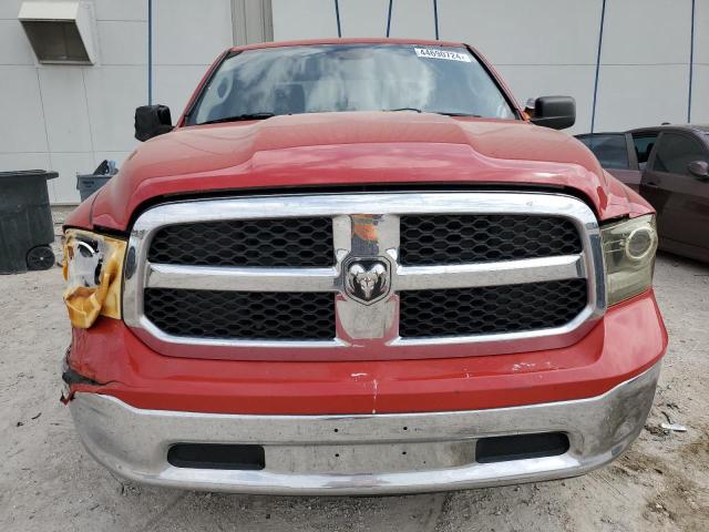 1C6RR7GT0ES212678 - 2014 RAM 1500 SLT RED photo 5