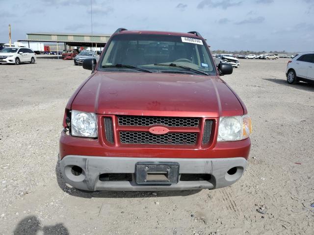 1FMZU67E52UB31268 - 2002 FORD EXPLORER S RED photo 5