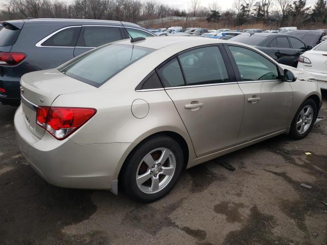 1G1PE5SB4G7216360 - 2016 CHEVROLET CRUZE LIMI LT BEIGE photo 3