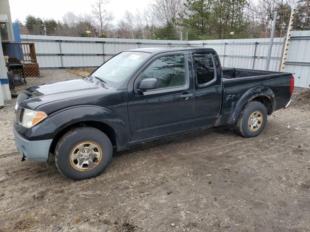 2007 NISSAN FRONTIER KING CAB XE, 