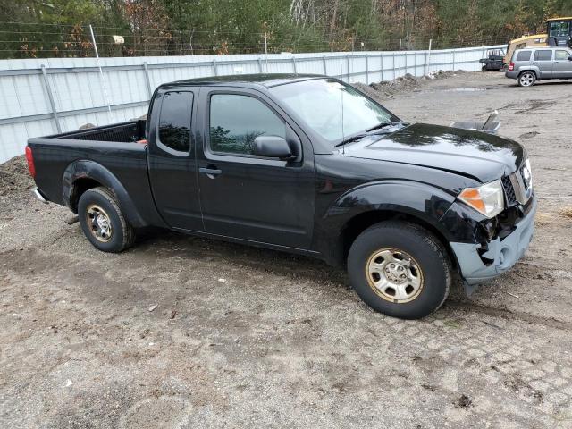 1N6BD06T77C429317 - 2007 NISSAN FRONTIER KING CAB XE BLACK photo 4