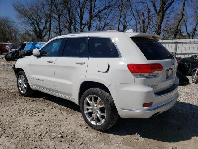 1C4RJFJGXFC718424 - 2015 JEEP GRAND CHER SUMMIT 白色 照片 2
