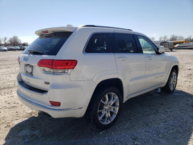 1C4RJFJGXFC718424 - 2015 JEEP GRAND CHER SUMMIT 白色 照片 3