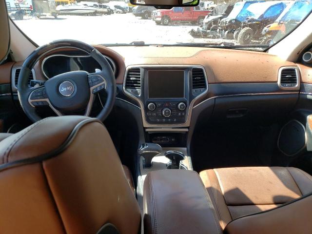 1C4RJFJGXFC718424 - 2015 JEEP GRAND CHER SUMMIT 白色 照片 8