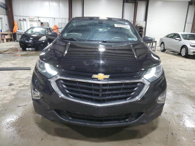 3GNAXSEV6JL128576 - 2018 CHEVROLET EQUINOX LT BLACK photo 5