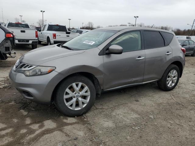 2011 NISSAN MURANO S, 