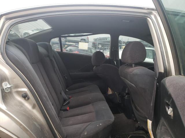 1N4BL11D22C137407 - 2002 NISSAN ALTIMA SE GOLD photo 10