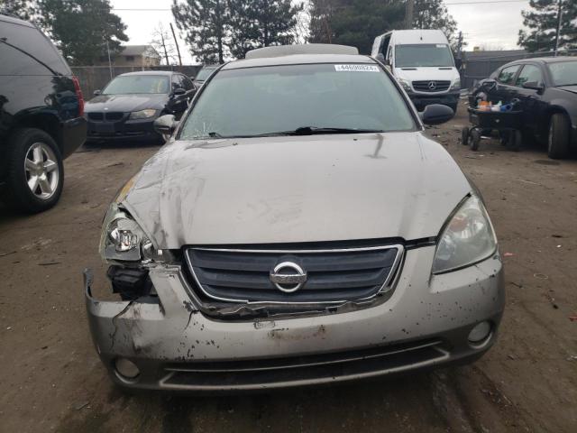 1N4BL11D22C137407 - 2002 NISSAN ALTIMA SE GOLD photo 5