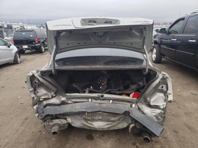 1N4BL11D22C137407 - 2002 NISSAN ALTIMA SE GOLD photo 6