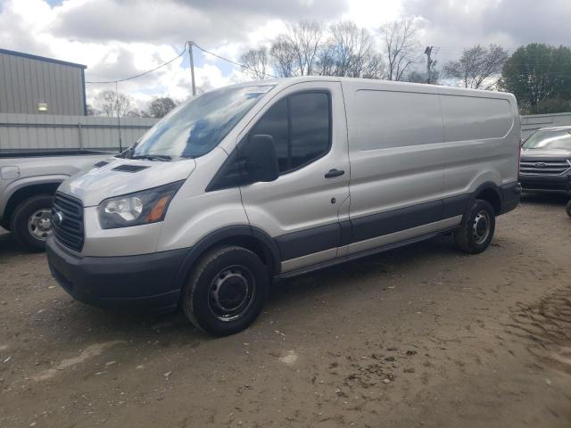 1FTBW2ZM5JKA80099 - 2018 FORD TRANSIT T-350 SILVER photo 1