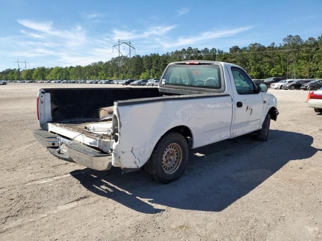 2FTRF17204CA29161 - 2004 FORD F-150 HERI CLASSIC WHITE photo 3