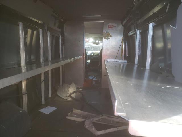 3C6URVJG4KE551453 - 2019 RAM PROMASTER 3500 HIGH ლურჯი ფოტო 10