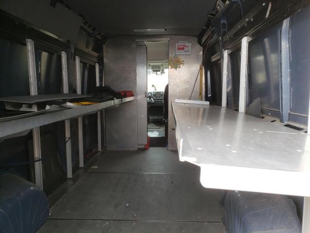 3C6URVJG4KE551453 - 2019 RAM PROMASTER 3500 HIGH ლურჯი ფოტო 11