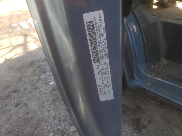 3C6URVJG4KE551453 - 2019 RAM PROMASTER 3500 HIGH ლურჯი ფოტო 13