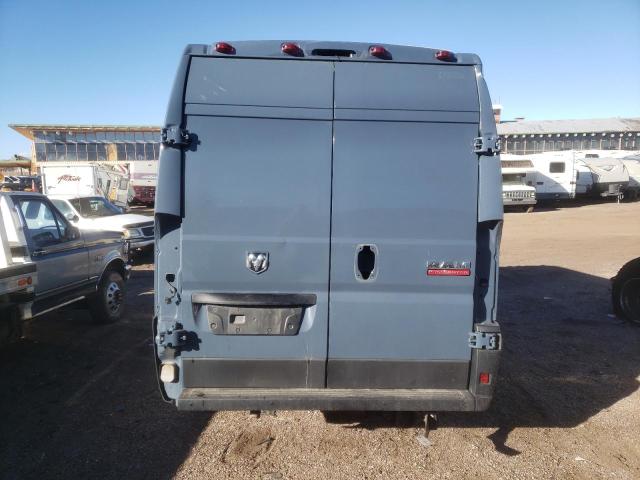 3C6URVJG4KE551453 - 2019 RAM PROMASTER 3500 HIGH ლურჯი ფოტო 6