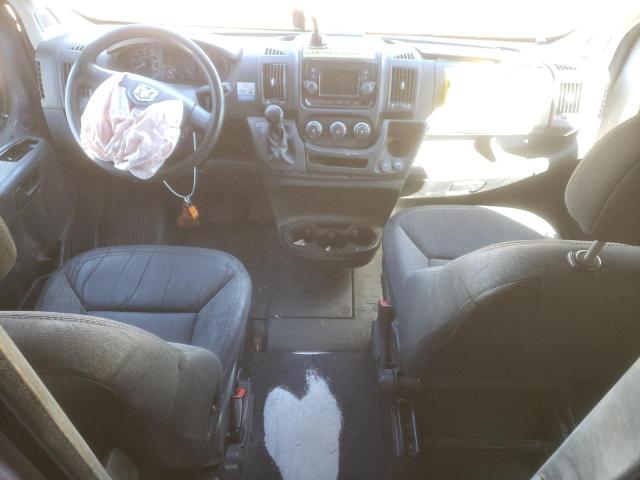 3C6URVJG4KE551453 - 2019 RAM PROMASTER 3500 HIGH ლურჯი ფოტო 8