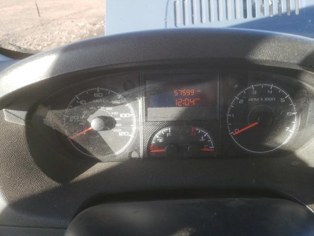 3C6URVJG4KE551453 - 2019 RAM PROMASTER 3500 HIGH ლურჯი ფოტო 9