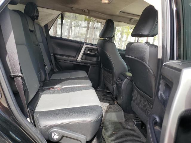 JTEBU5JR8G5396730 - 2016 TOYOTA 4RUNNER SR5/SR5 PREMIUM 黑色 照片 10