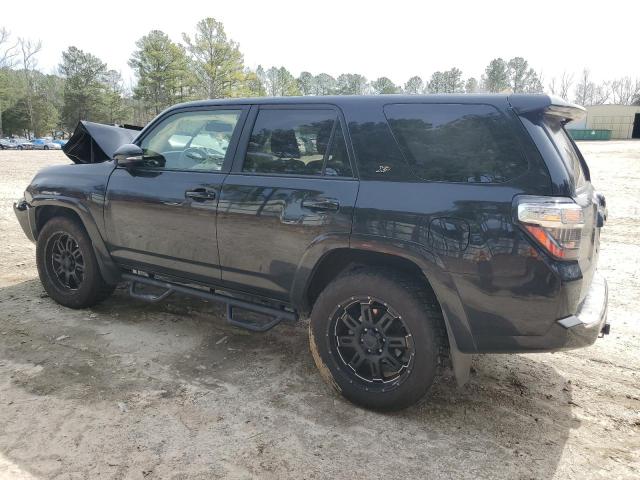 JTEBU5JR8G5396730 - 2016 TOYOTA 4RUNNER SR5/SR5 PREMIUM 黑色 照片 2