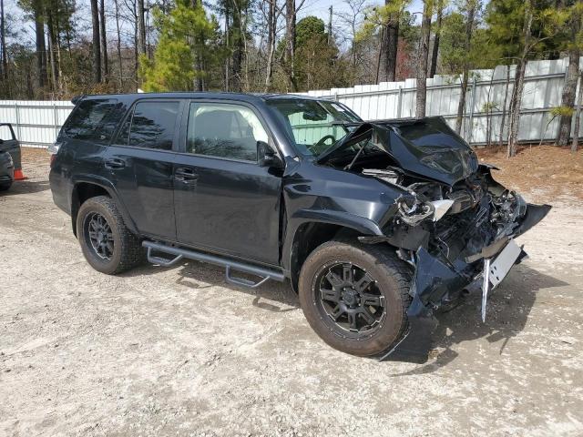 JTEBU5JR8G5396730 - 2016 TOYOTA 4RUNNER SR5/SR5 PREMIUM 黑色 照片 4